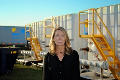 Kathy Lehne named Texas businesswoman of the year.