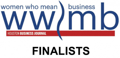 Kathy Lehne finalist in the HBJ women who mean business awards.