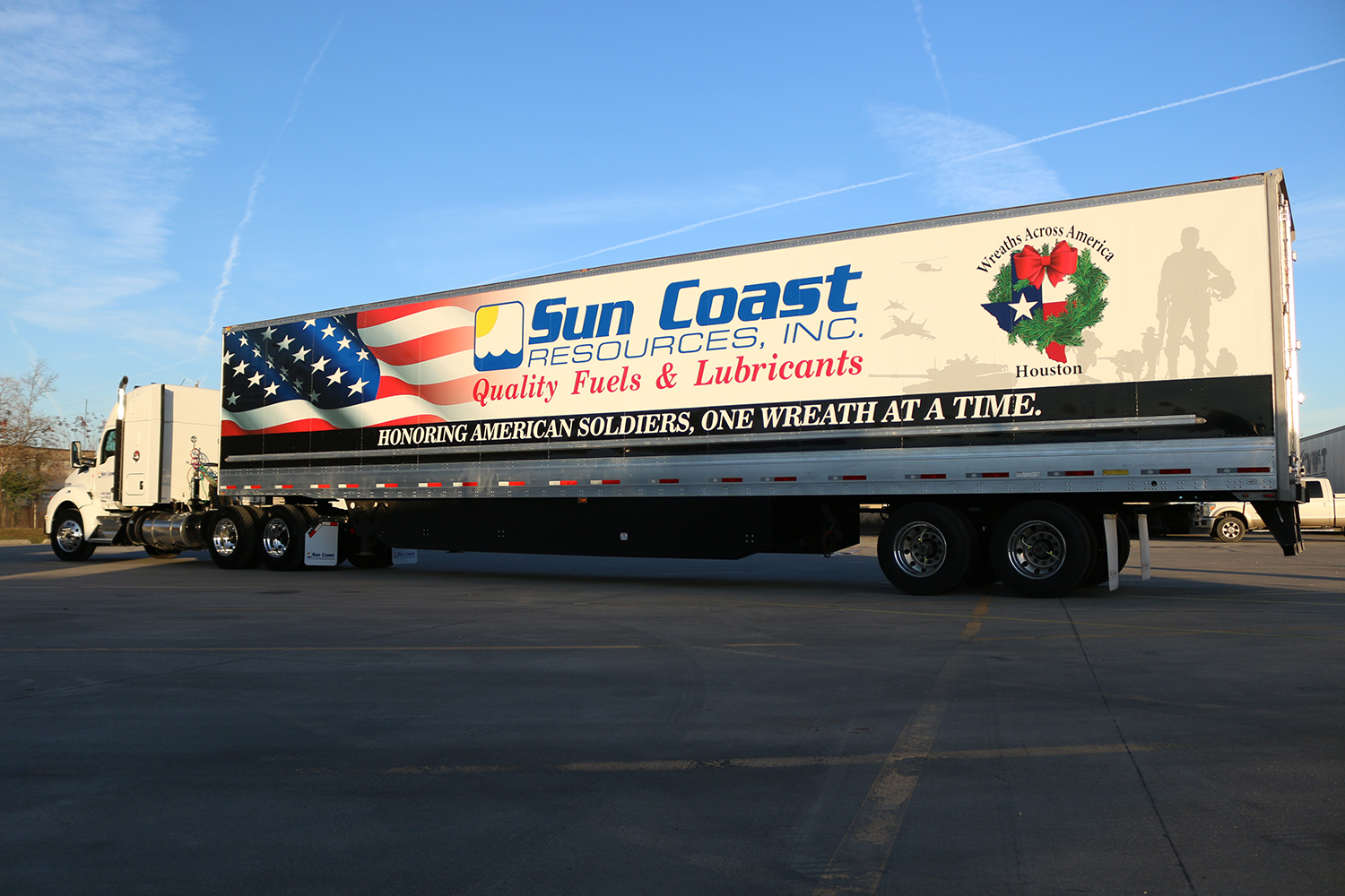 Wreaths Across America Houston